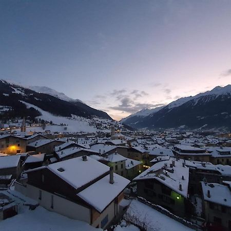 Appartamento Centro Storico Bormio Zewnętrze zdjęcie