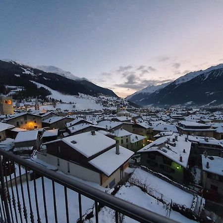 Appartamento Centro Storico Bormio Zewnętrze zdjęcie