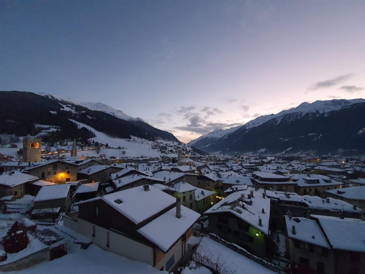 Appartamento Centro Storico Bormio Zewnętrze zdjęcie