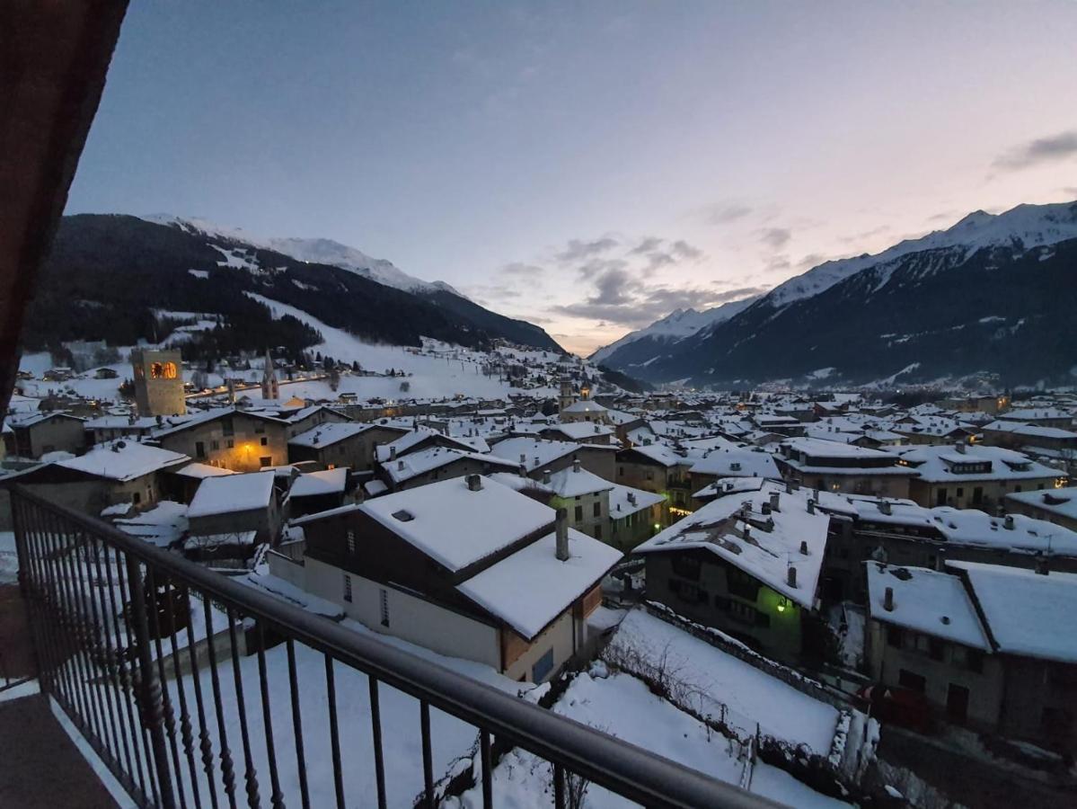 Appartamento Centro Storico Bormio Zewnętrze zdjęcie