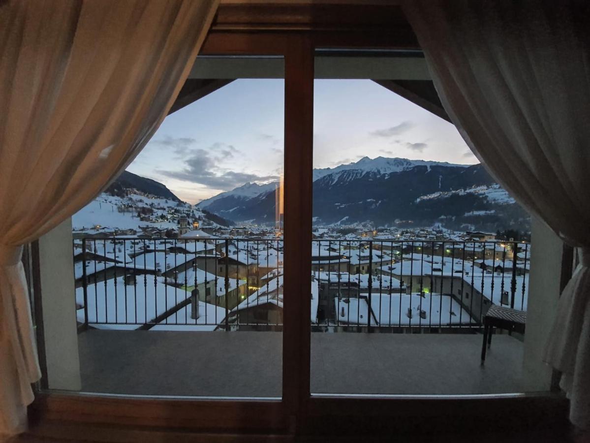 Appartamento Centro Storico Bormio Zewnętrze zdjęcie