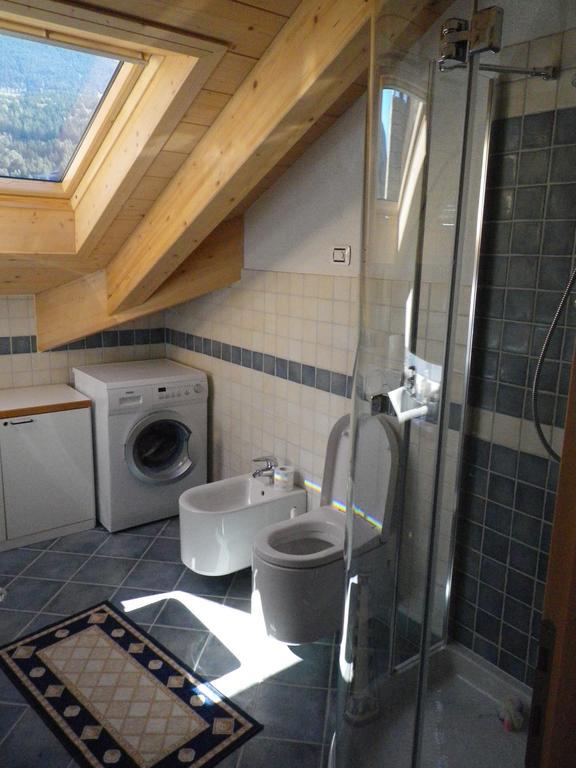 Appartamento Centro Storico Bormio Pokój zdjęcie