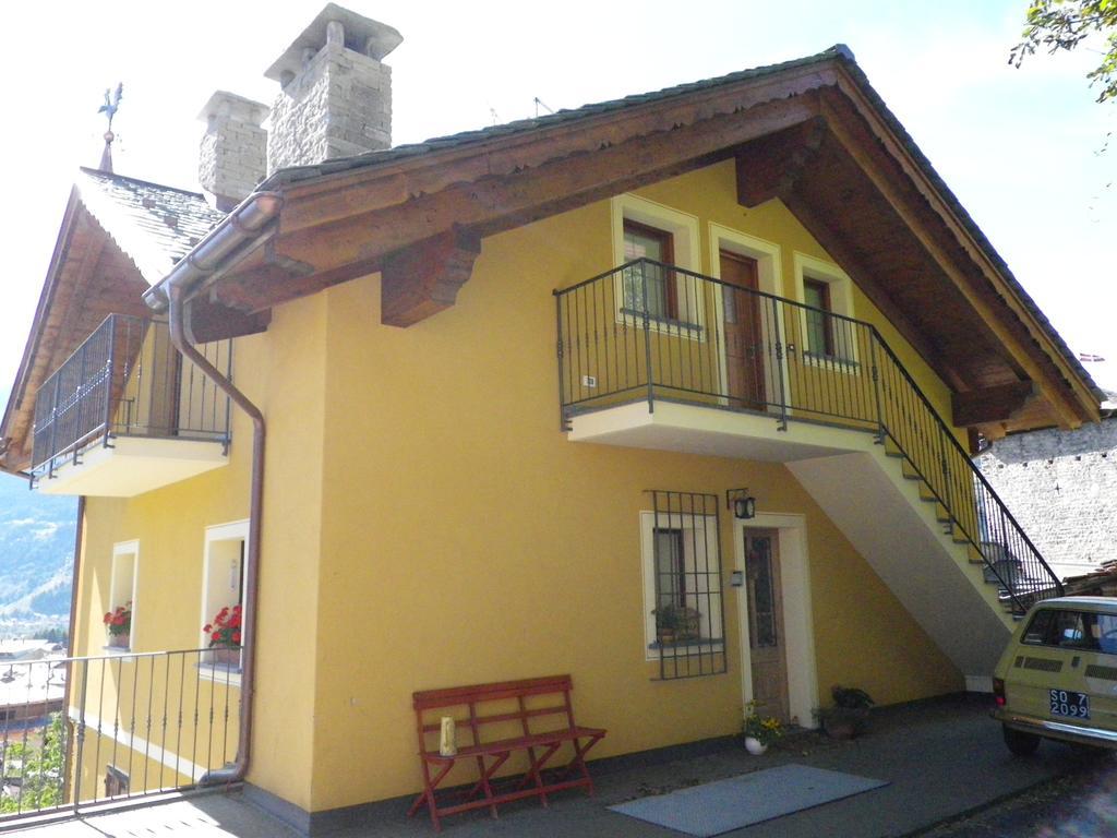 Appartamento Centro Storico Bormio Pokój zdjęcie