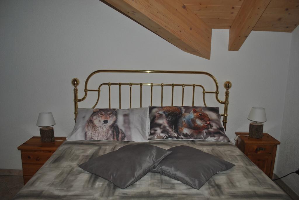 Appartamento Centro Storico Bormio Pokój zdjęcie