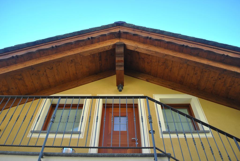 Appartamento Centro Storico Bormio Pokój zdjęcie