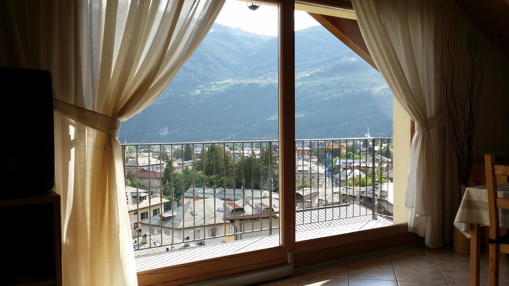 Appartamento Centro Storico Bormio Pokój zdjęcie