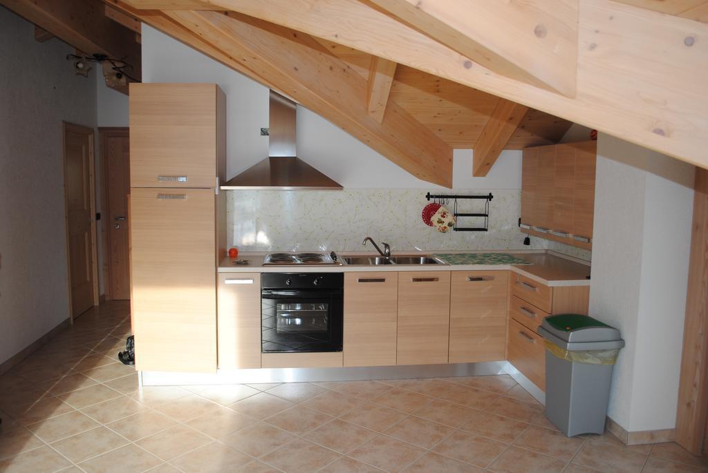 Appartamento Centro Storico Bormio Pokój zdjęcie