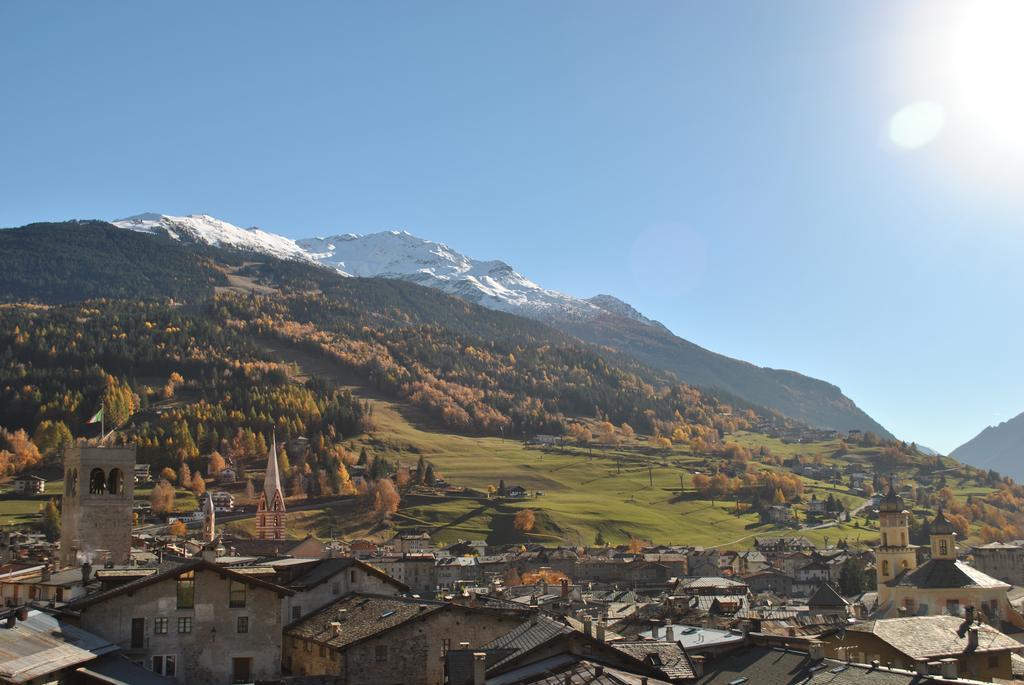 Appartamento Centro Storico Bormio Pokój zdjęcie