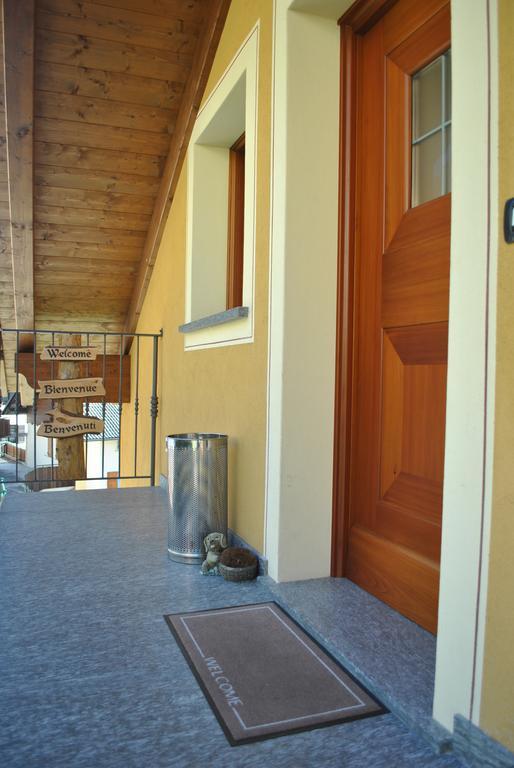 Appartamento Centro Storico Bormio Pokój zdjęcie